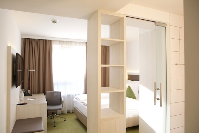 ホテル ツァイトガイスト ビエナ ハウプトバーンホフ