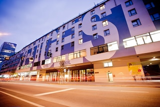 ホテル ツァイトガイスト ビエナ ハウプトバーンホフ