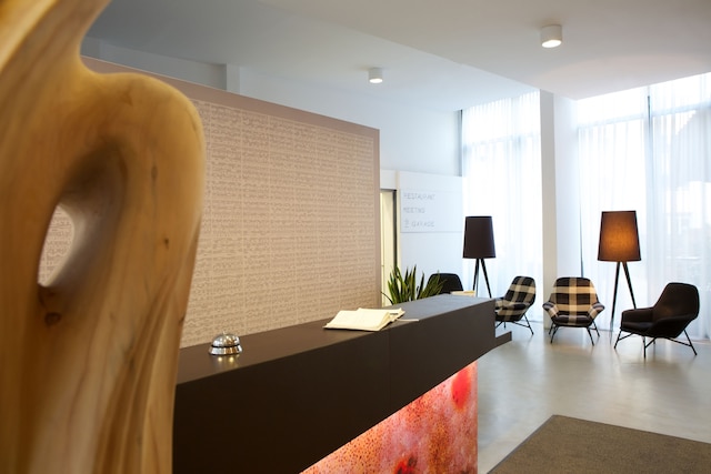 ホテル ツァイトガイスト ビエナ ハウプトバーンホフ