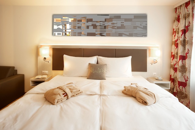 ホテル ツァイトガイスト ビエナ ハウプトバーンホフ