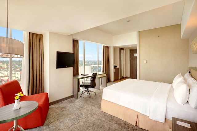 スイス ベルホテル バリクパパン