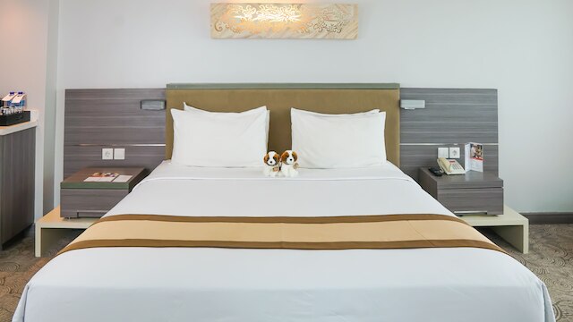 スイス ベルホテル バリクパパン