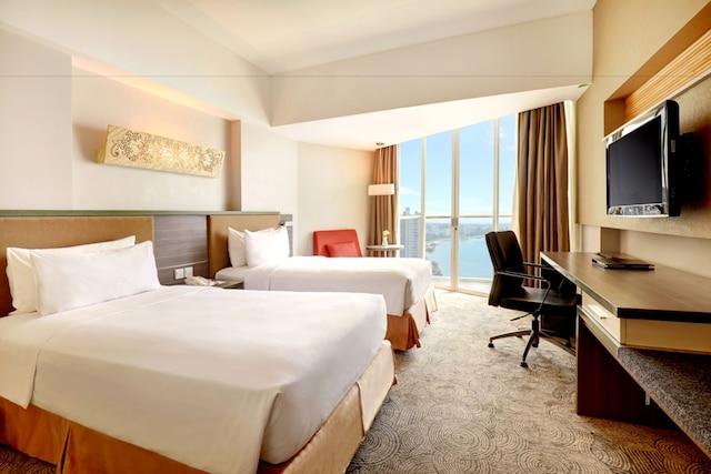 スイス ベルホテル バリクパパン