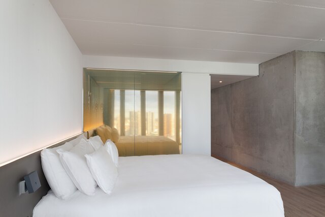 ヌホウ ロッテルダム ホテル