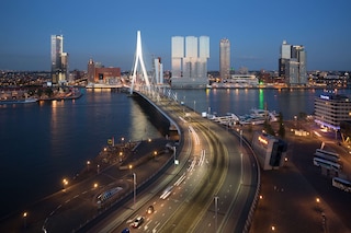 ヌホウ ロッテルダム ホテル