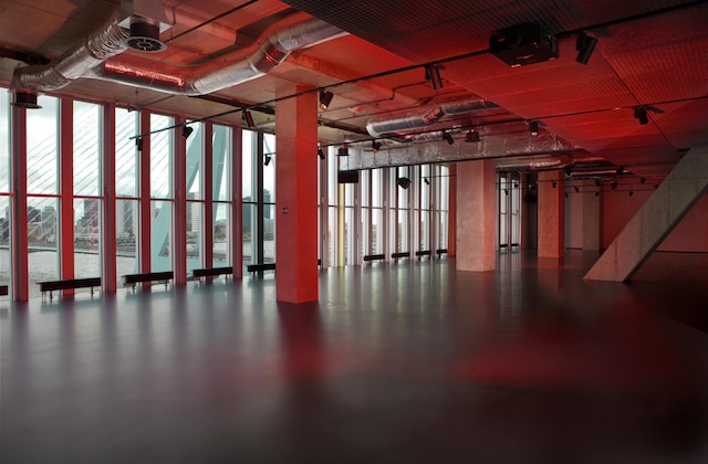 ヌホウ ロッテルダム ホテル