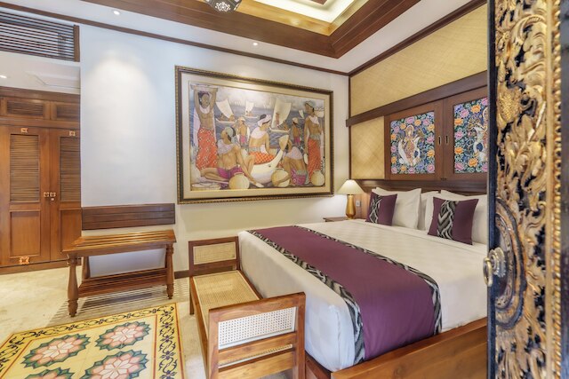 プリ サラスワティ ディジワ ウブド