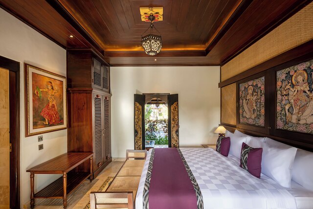 プリ サラスワティ ディジワ ウブド