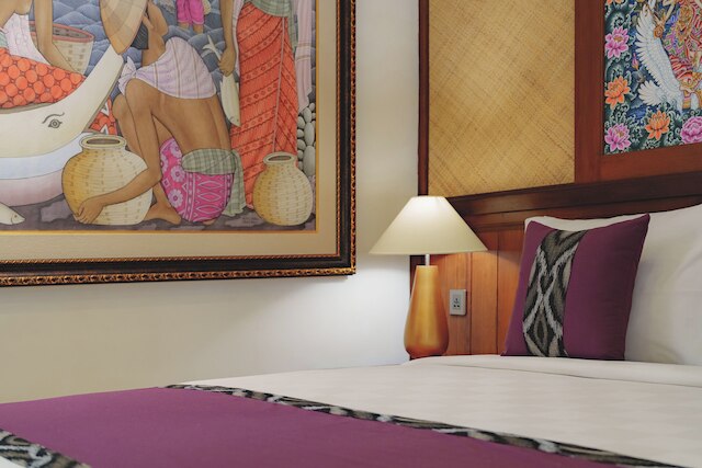 プリ サラスワティ ディジワ ウブド