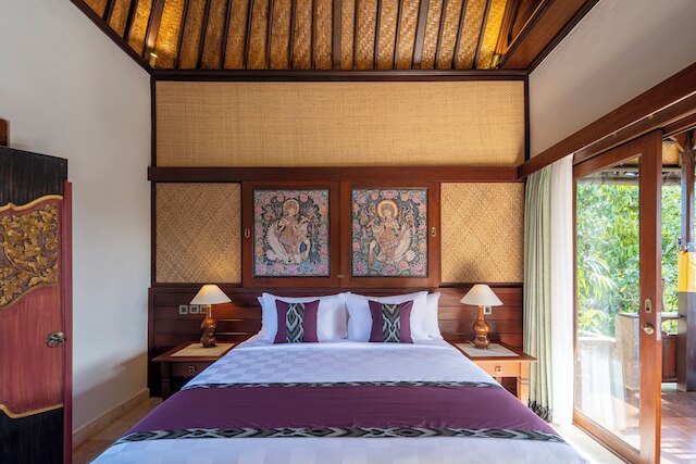 プリ サラスワティ ディジワ ウブド