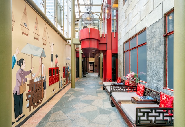 アモイ バイ ファー イースト ホスピタリティ