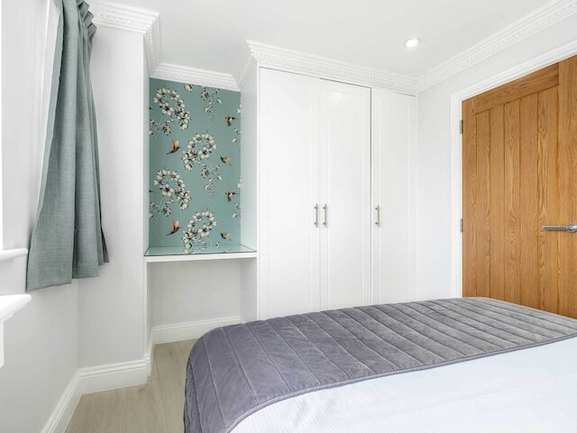 チェルシー クロイスターズ サービスド アパートメント