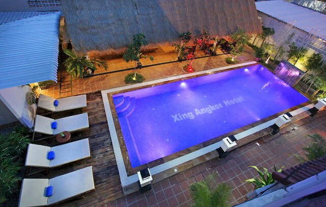 シン アンコール ホテル