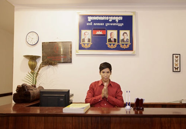 シン アンコール ホテル