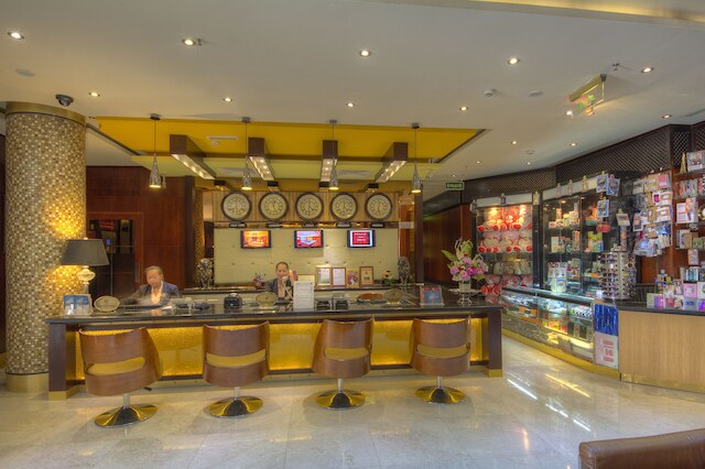 フォーチュン グランド ホテル