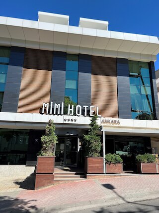 ミミホテルアンカラ