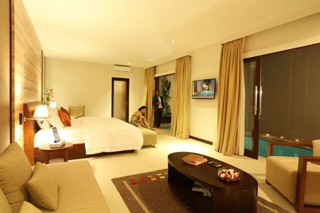 ウパラ ヴィラ & スパ ウマラス