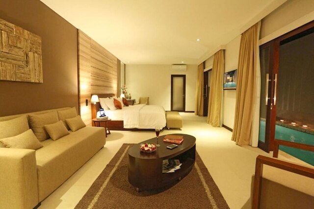 ウパラ ヴィラ & スパ ウマラス