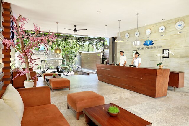 ウパラ ヴィラ & スパ ウマラス