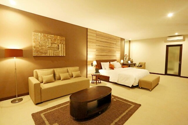 ウパラ ヴィラ & スパ ウマラス