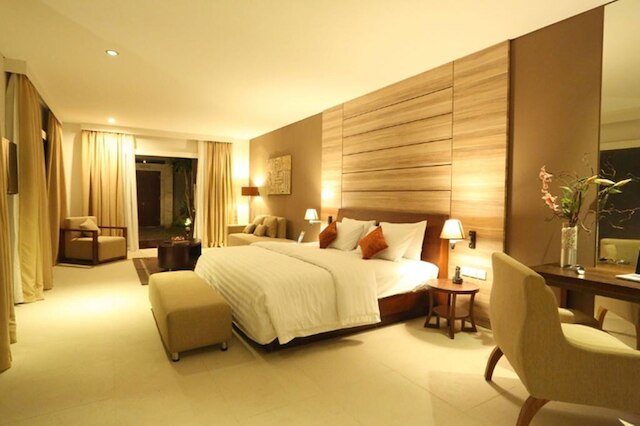 ウパラ ヴィラ & スパ ウマラス