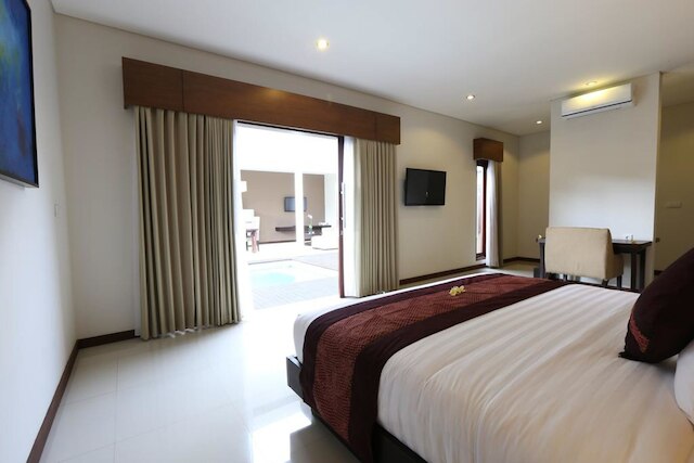 ウパラ ヴィラ & スパ ウマラス