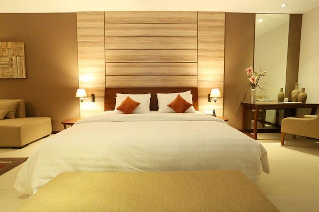 ウパラ ヴィラ & スパ ウマラス