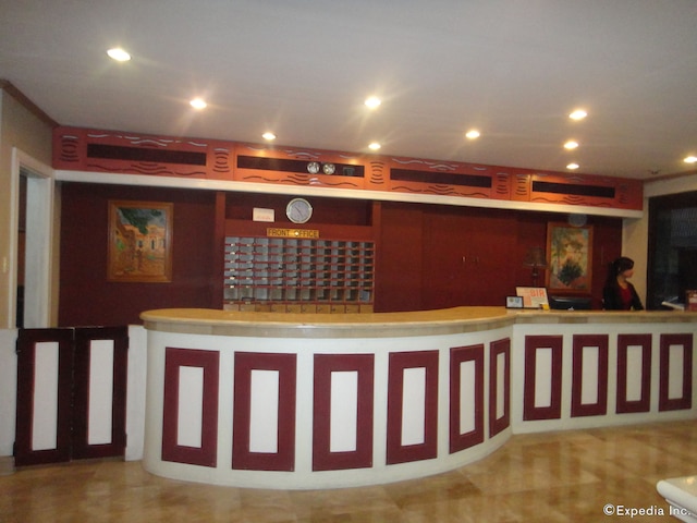 ビバリー ブティック ホテル セブ