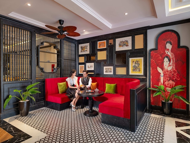 フエ セレーネ パレス ホテル