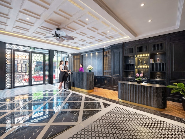 フエ セレーネ パレス ホテル