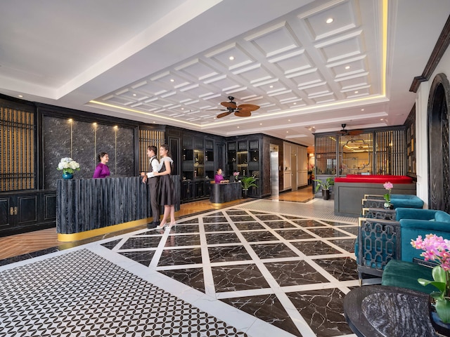 フエ セレーネ パレス ホテル