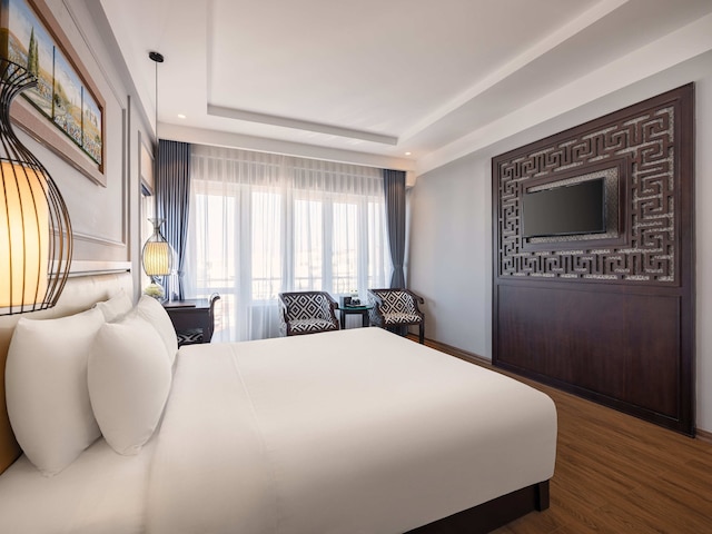 フエ セレーネ パレス ホテル