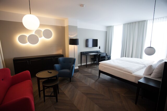 ホテル カロリン