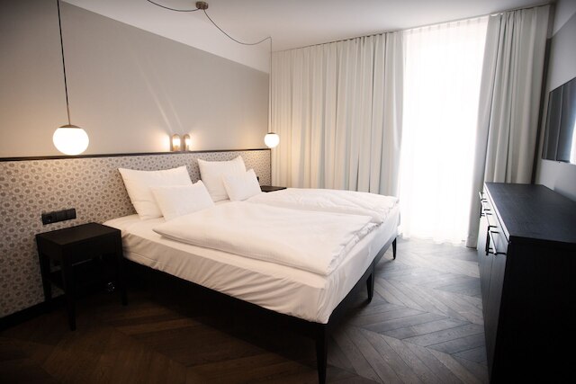 ホテル カロリン