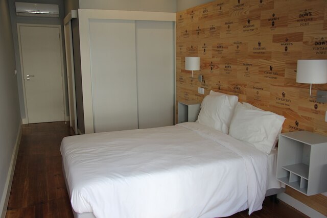 デカンティング ポルト ハウス