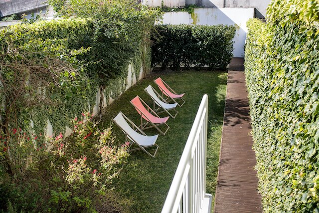 デカンティング ポルト ハウス