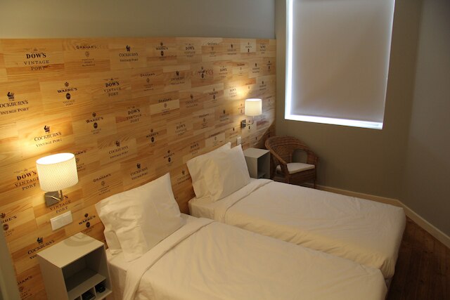 デカンティング ポルト ハウス