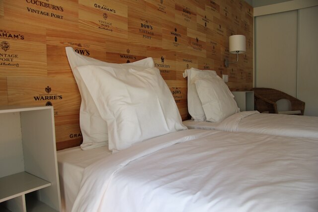 デカンティング ポルト ハウス