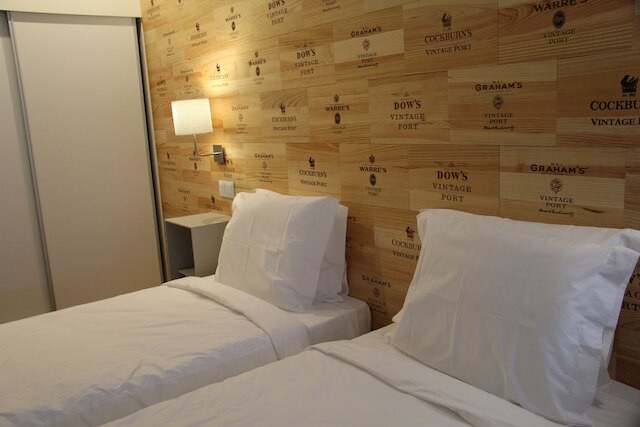 デカンティング ポルト ハウス