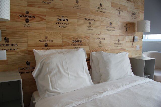 デカンティング ポルト ハウス