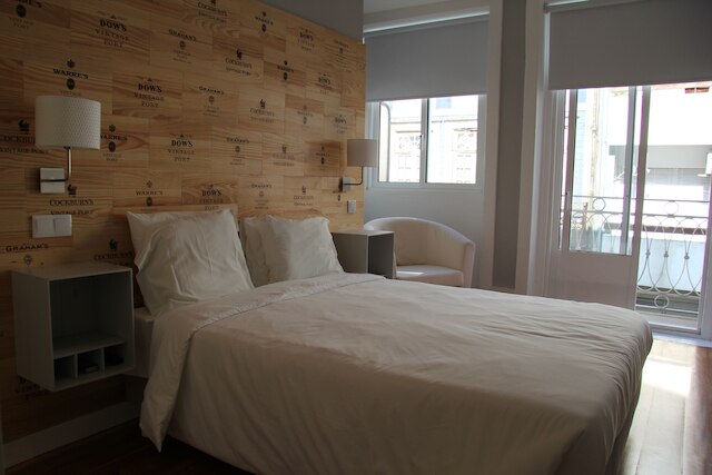 デカンティング ポルト ハウス