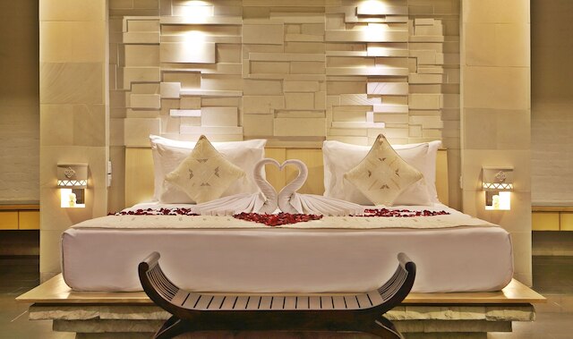 アリンドラ・ヴィラズ＆スパ