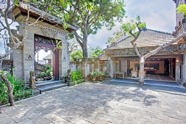 アリンドラ・ヴィラズ＆スパ