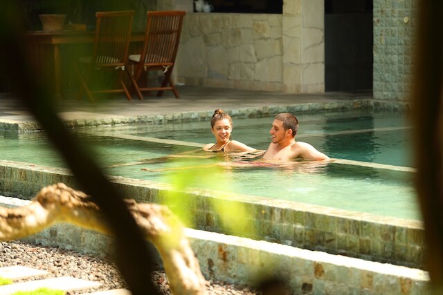 アリンドラ・ヴィラズ＆スパ