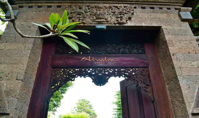 アリンドラ・ヴィラズ＆スパ