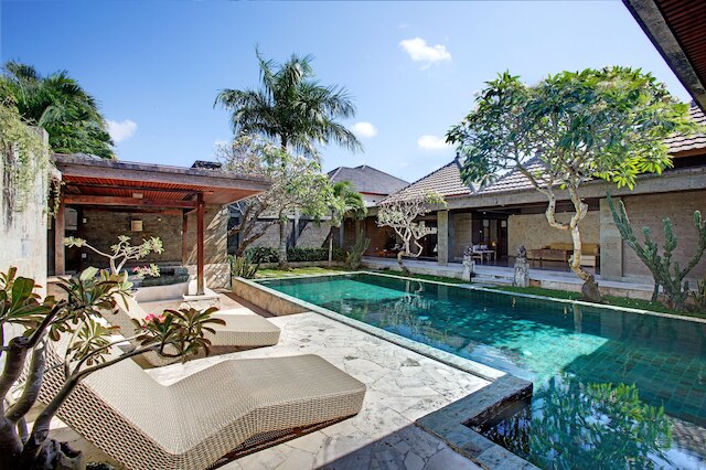 アリンドラ・ヴィラズ＆スパ