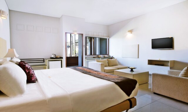 アリンドラ・ヴィラズ＆スパ