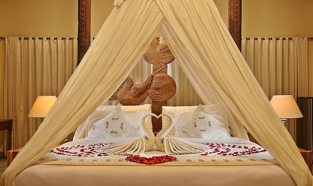 アリンドラ・ヴィラズ＆スパ