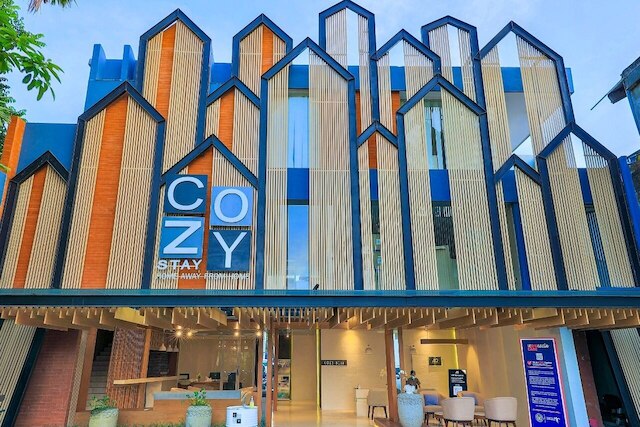 コージー ステイ