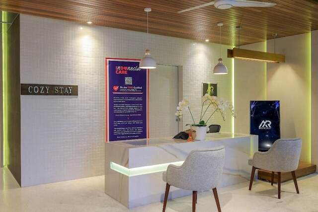 コージー ステイ